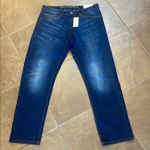 NWT  American Rag Relaxed Fit Jeans! Men’s 32X32